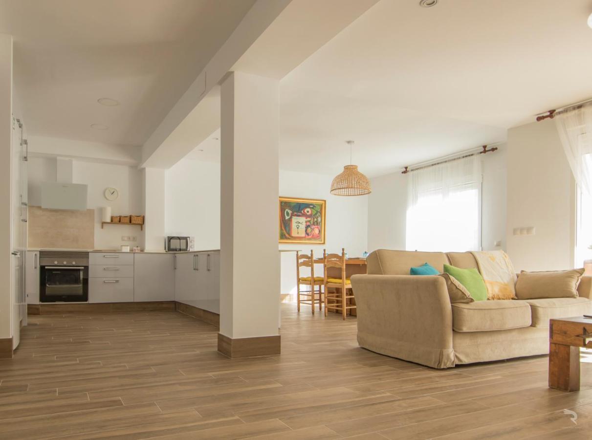 Apartamento Avenida Principal I Altea Ngoại thất bức ảnh