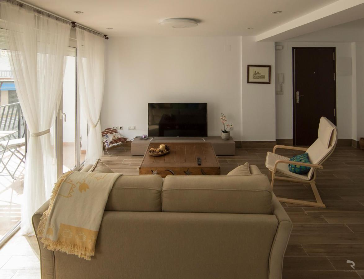 Apartamento Avenida Principal I Altea Ngoại thất bức ảnh