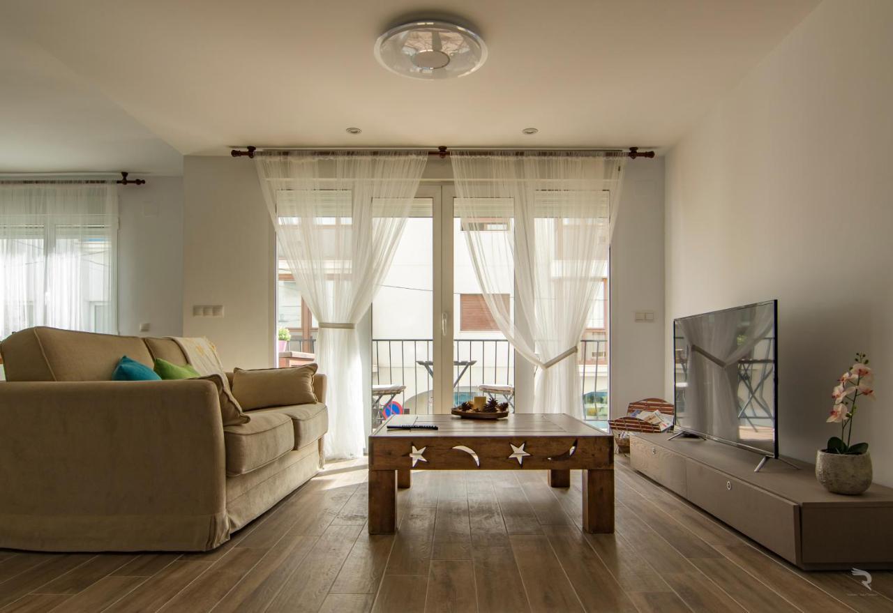 Apartamento Avenida Principal I Altea Ngoại thất bức ảnh