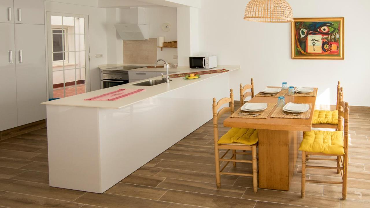Apartamento Avenida Principal I Altea Ngoại thất bức ảnh