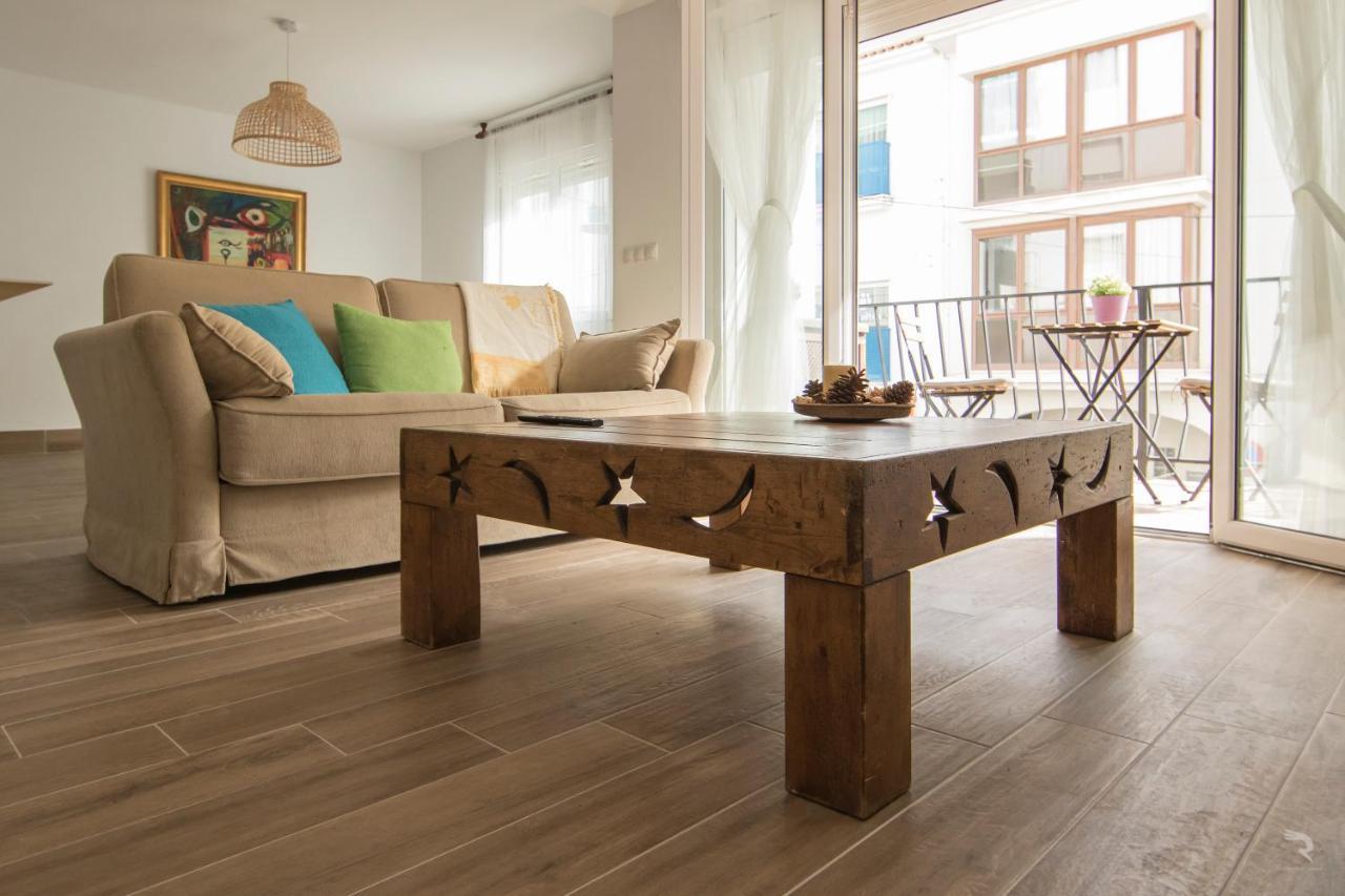 Apartamento Avenida Principal I Altea Ngoại thất bức ảnh