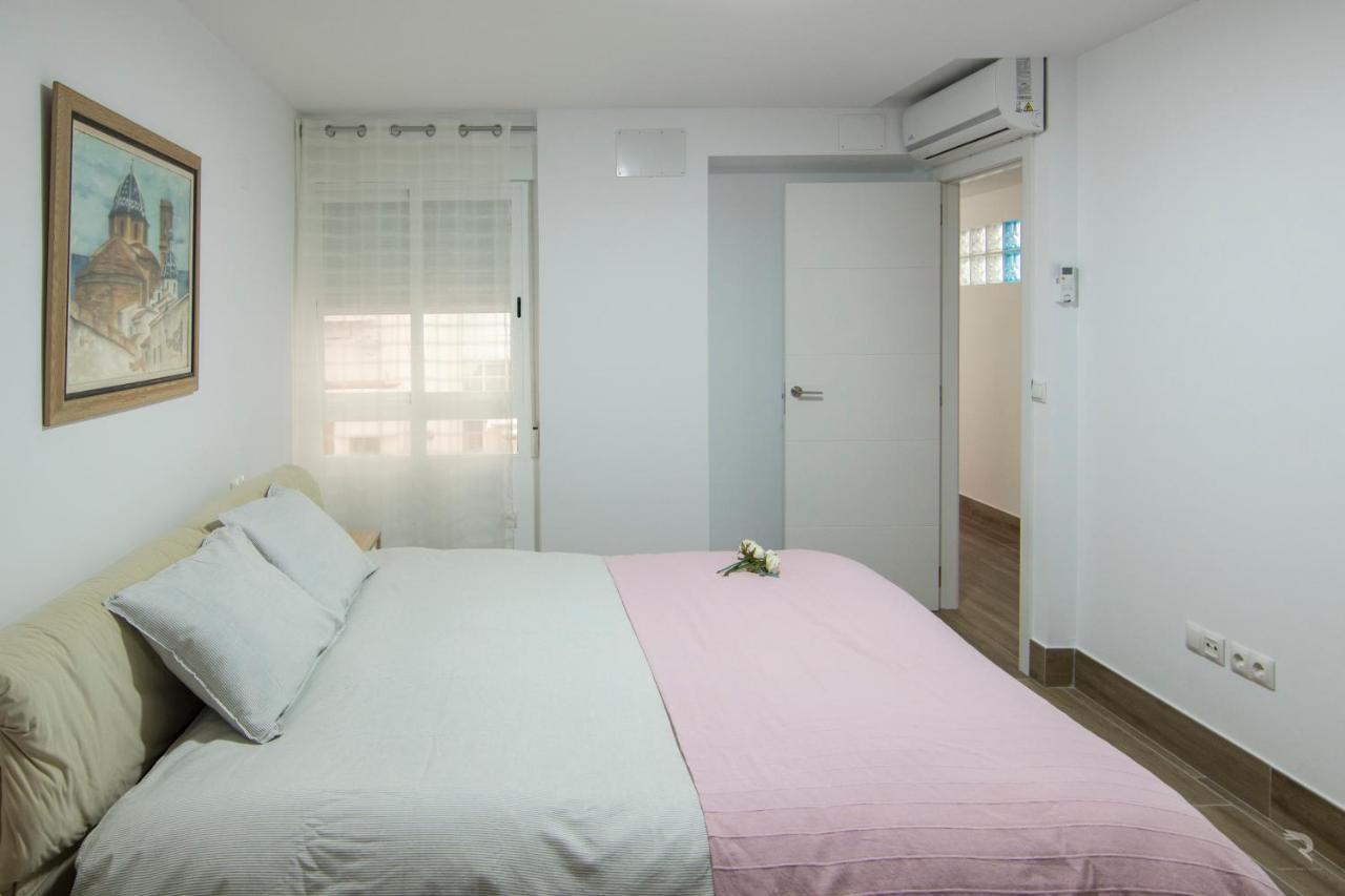 Apartamento Avenida Principal I Altea Ngoại thất bức ảnh