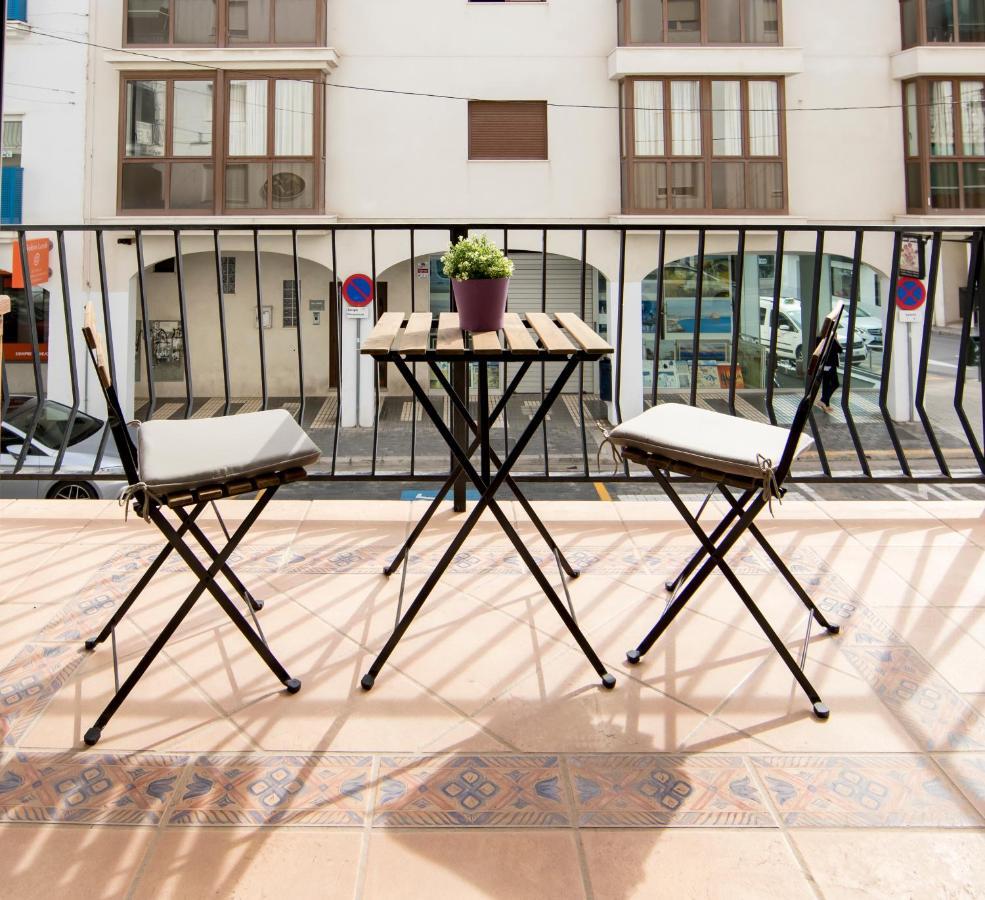Apartamento Avenida Principal I Altea Ngoại thất bức ảnh