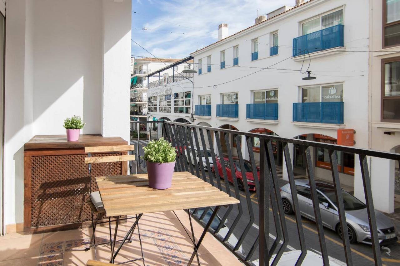 Apartamento Avenida Principal I Altea Ngoại thất bức ảnh