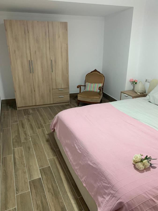 Apartamento Avenida Principal I Altea Ngoại thất bức ảnh